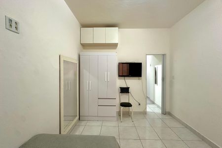 Apartamento para alugar com 27m², 1 quarto e sem vaga Apartamento para alugar com 27m², 1 quarto e sem vagaSala/Quarto