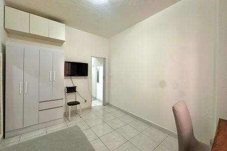 Sala/Quarto de apartamento para alugar com 1 quarto, 27m² em Centro, Rio de Janeiro