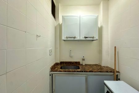 Apartamento para alugar com 27m², 1 quarto e sem vaga Apartamento para alugar com 27m², 1 quarto e sem vagaCozinha