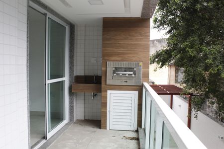 Varanda de apartamento para alugar com 2 quartos, 68m² em Taquara, Rio de Janeiro