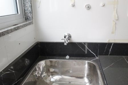 Apartamento à venda com 68m², 2 quartos e 1 vagaCozinha e Área de Serviço