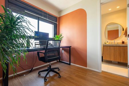 Apartamento à venda com 157m², 3 quartos e 2 vagasSuíte 2