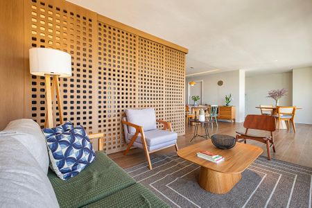 Sala de apartamento à venda com 3 quartos, 157m² em Sumaré, São Paulo