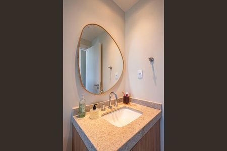 Apartamento à venda com 157m², 3 quartos e 2 vagasBanheiro da Suíte 2