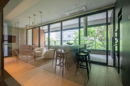 Apartamento à venda com 157m², 3 quartos e 2 vagasÁrea comum