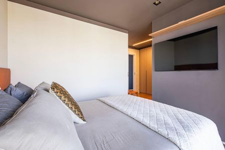 Apartamento à venda com 157m², 3 quartos e 2 vagasSuíte 1