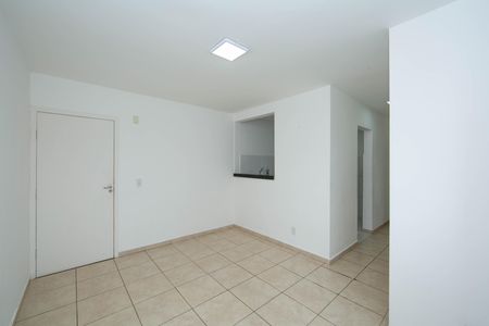 SALA de apartamento para alugar com 2 quartos, 45m² em Betânia, Belo Horizonte