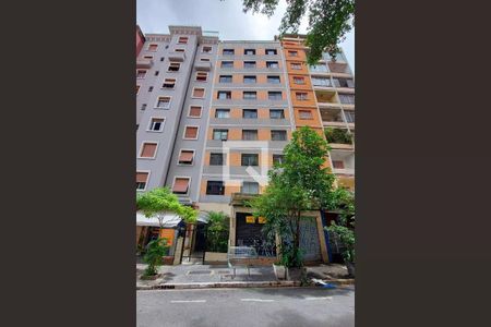 Apartamento à venda com 62m², 2 quartos e sem vagaFachada