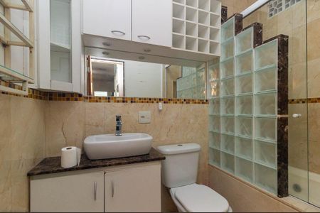 Apartamento à venda com 62m², 2 quartos e sem vagaBanheiro