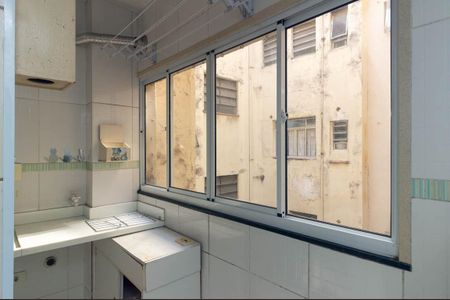 Apartamento à venda com 62m², 2 quartos e sem vagaLavanderia