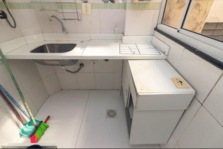 Apartamento à venda com 62m², 2 quartos e sem vagaLavanderia