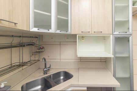 Apartamento à venda com 62m², 2 quartos e sem vagaCozinha