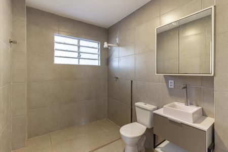 Apartamento para alugar com 165m², 3 quartos e sem vagaBanheiro