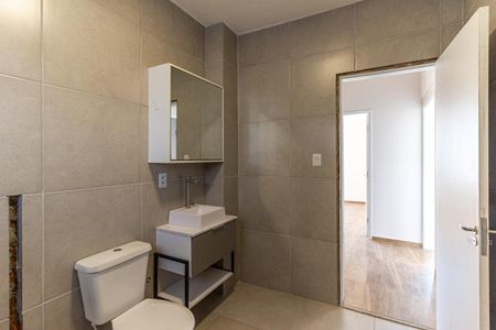 Apartamento para alugar com 165m², 3 quartos e sem vagaBanheiro