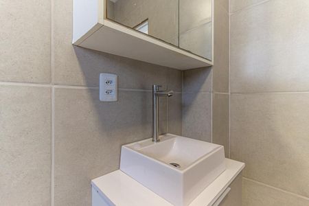 Apartamento para alugar com 165m², 3 quartos e sem vagaBanheiro