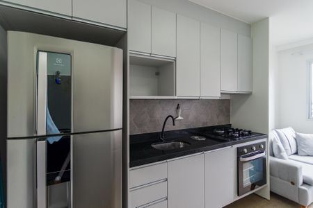 Studio para alugar com 27m², 1 quarto e sem vagaStudio