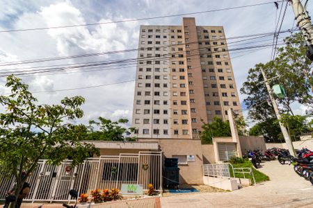 Studio para alugar com 27m², 1 quarto e sem vagaFachada