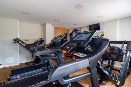 Studio para alugar com 27m², 1 quarto e sem vagaÁrea comum