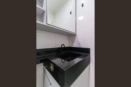Studio para alugar com 27m², 1 quarto e sem vagaBanheiro Social