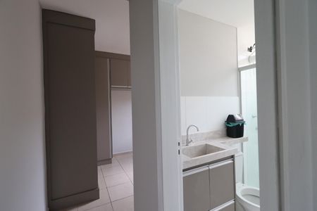 Apartamento para alugar com 54m², 2 quartos e 2 vagasSuite