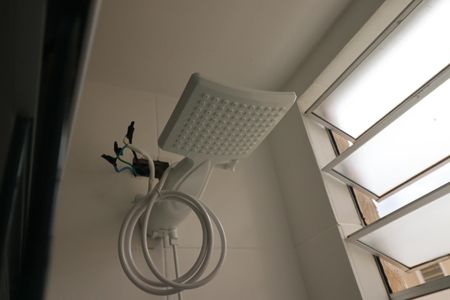 Apartamento para alugar com 54m², 2 quartos e 2 vagasBanheiro da Suíte