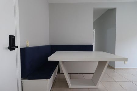 Sala de apartamento para alugar com 2 quartos, 54m² em Reserva Sul Condomínio Resort, Ribeirão Preto