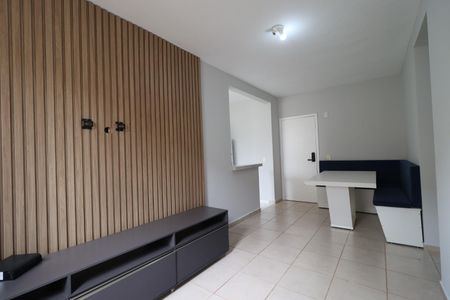 Apartamento para alugar com 54m², 2 quartos e 2 vagasSala