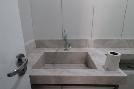 Apartamento para alugar com 54m², 2 quartos e 2 vagasBanheiro Social