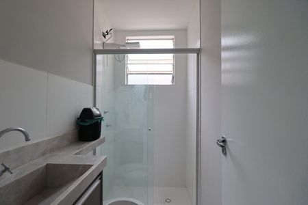 Apartamento para alugar com 54m², 2 quartos e 2 vagasBanheiro da Suíte