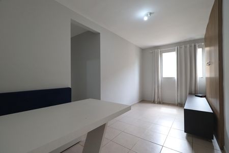 Sala de apartamento para alugar com 2 quartos, 54m² em Reserva Sul Condomínio Resort, Ribeirão Preto