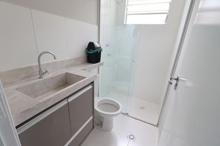 Apartamento para alugar com 54m², 2 quartos e 2 vagasBanheiro da Suíte