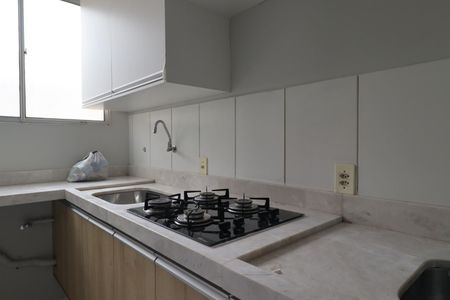 Apartamento para alugar com 54m², 2 quartos e 2 vagasCozinha