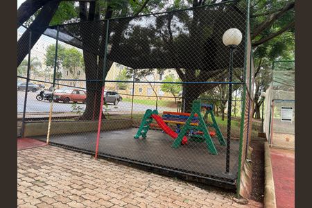 Apartamento para alugar com 54m², 2 quartos e 2 vagasÁrea comum - Playground