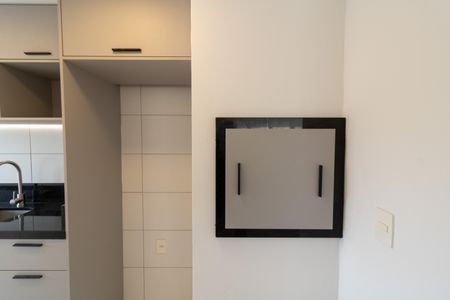 Apartamento à venda com 74m², 3 quartos e 2 vagasCozinha