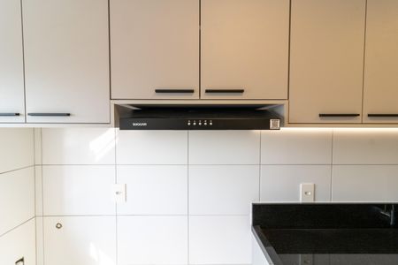Apartamento à venda com 74m², 3 quartos e 2 vagasCozinha