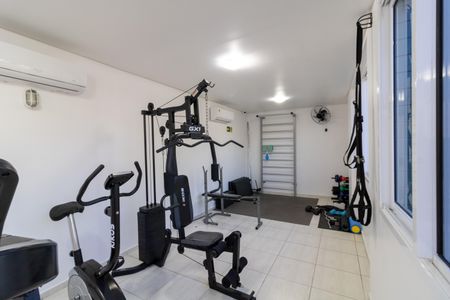 Apartamento à venda com 74m², 3 quartos e 2 vagasÁrea comum