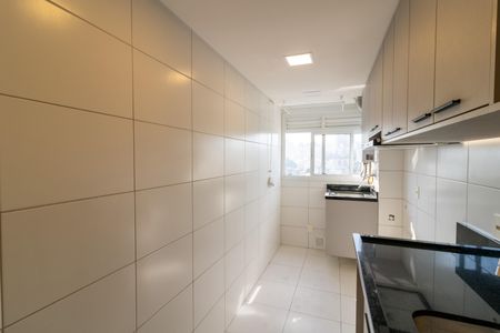 Apartamento à venda com 74m², 3 quartos e 2 vagasCozinha