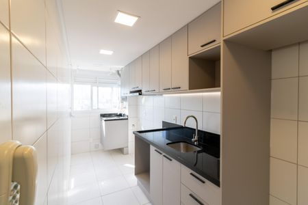 Apartamento à venda com 74m², 3 quartos e 2 vagasCozinha