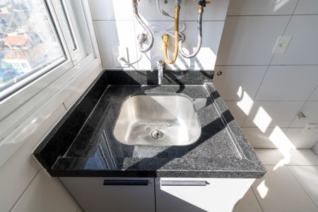 Apartamento à venda com 74m², 3 quartos e 2 vagasÁrea de Serviço