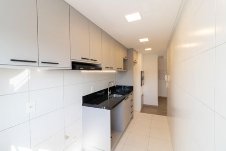 Apartamento à venda com 74m², 3 quartos e 2 vagasCozinha