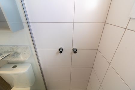 Apartamento à venda com 74m², 3 quartos e 2 vagasBanheiro da Suíte