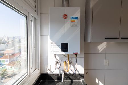 Apartamento à venda com 74m², 3 quartos e 2 vagasÁrea de Serviço