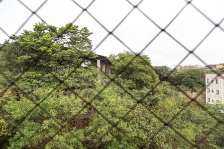 Sala - vista de apartamento para alugar com 2 quartos, 48m² em Jardim Presidente Dutra, Guarulhos