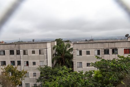 Quarto 1 - vista de apartamento para alugar com 2 quartos, 48m² em Jardim Presidente Dutra, Guarulhos