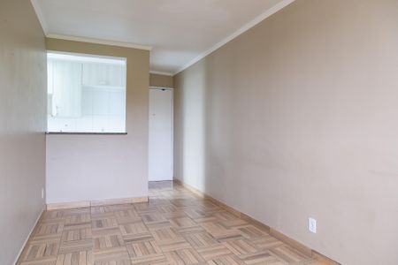 Sala de apartamento para alugar com 2 quartos, 48m² em Jardim Presidente Dutra, Guarulhos