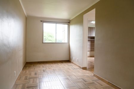 Sala de apartamento para alugar com 2 quartos, 48m² em Jardim Presidente Dutra, Guarulhos