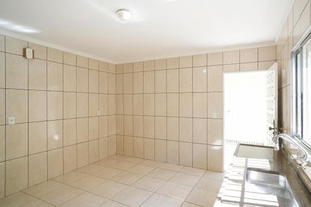 Cozinha de casa para alugar com 2 quartos, 189m² em Vila Antonieta, São Bernardo do Campo