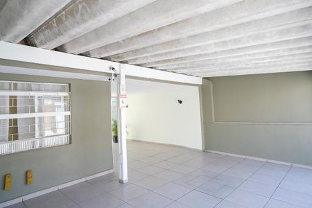 Garagem de casa para alugar com 2 quartos, 189m² em Vila Antonieta, São Bernardo do Campo