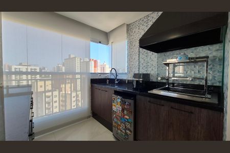 Apartamento à venda com 113m², 3 quartos e 2 vagas Apartamento à venda com 113m², 3 quartos e 2 vagasVaranda da Sala