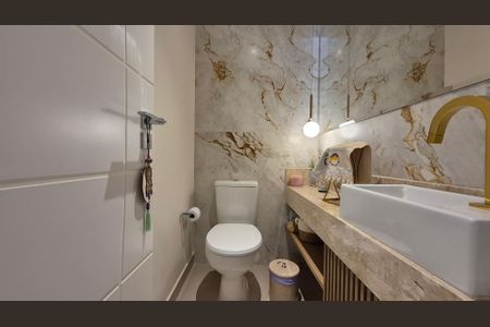 Apartamento à venda com 113m², 3 quartos e 2 vagas Apartamento à venda com 113m², 3 quartos e 2 vagasLavabo